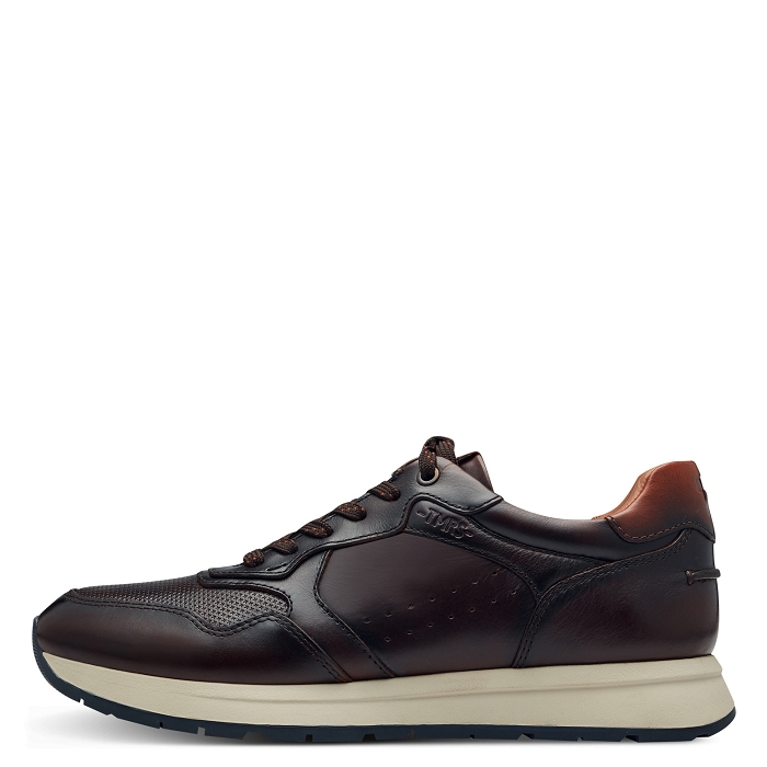 Tamaris 13602 42 ch. a lacets marron3801402_3
