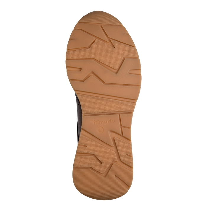 Tamaris my 13602 42 ch. a lacets yl marron3801405_4