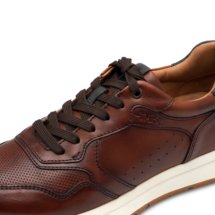 Tamaris my 13602 42 ch. a lacets yl marron3801405_5