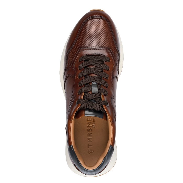 Tamaris my 13602 42 ch. a lacets yl marron3801405_6