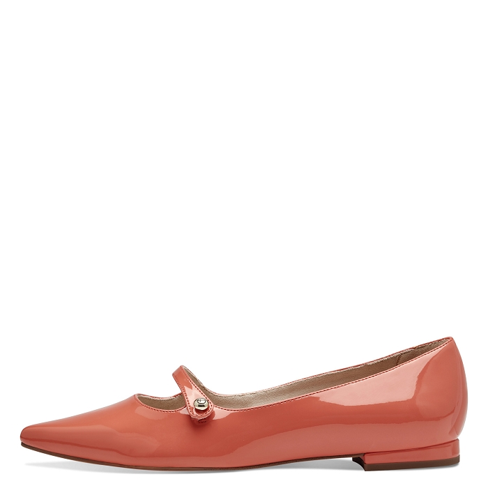 Tamaris my 22101 42 ballerine yl orange3801702_2