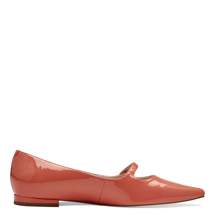 Tamaris 22101 42 ballerine orange3801702_3