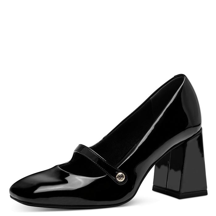 Tamaris my 22437 42 escarpins yl noir