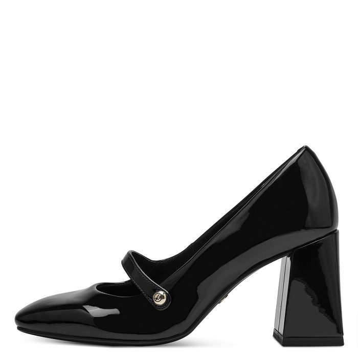 Tamaris my 22437 42 escarpins yl noir3801901_2