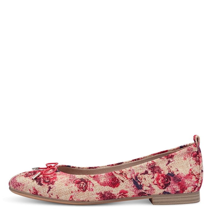 Tamaris 22188 42 ballerine rose3802201_2