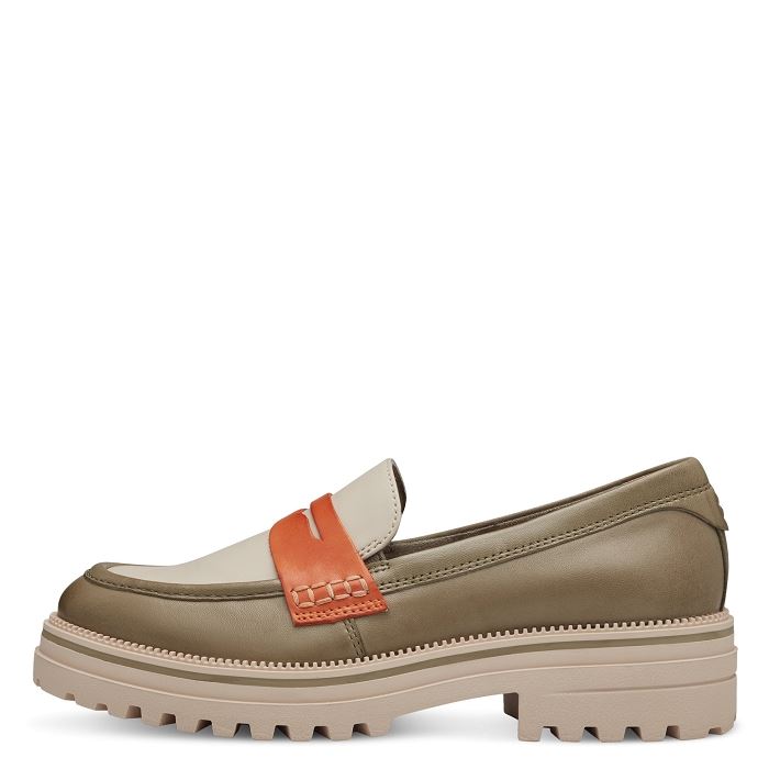 Tamaris my 24700 42 trotteurs yl vert3802401_2
