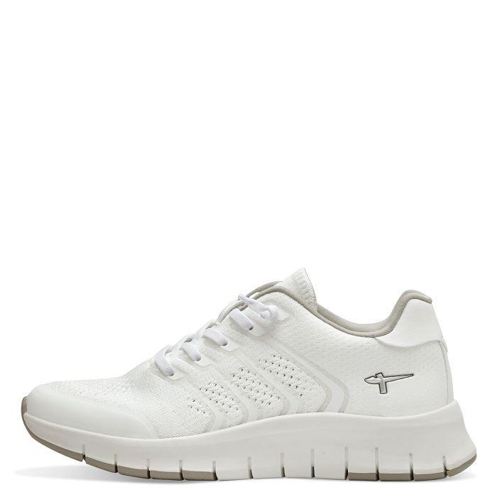 Tamaris my 23765 42 lacets yl blanc3802601_2