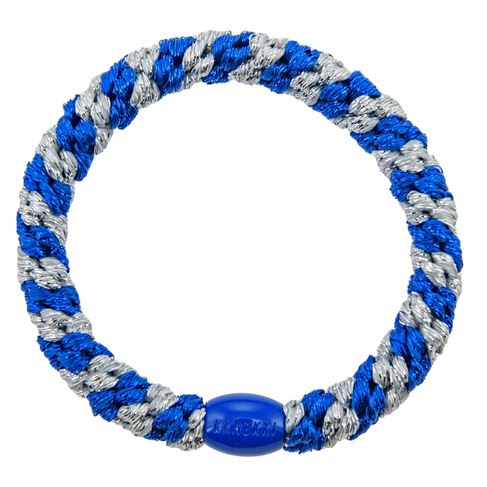 Kknekki chouchou kknekki bleu