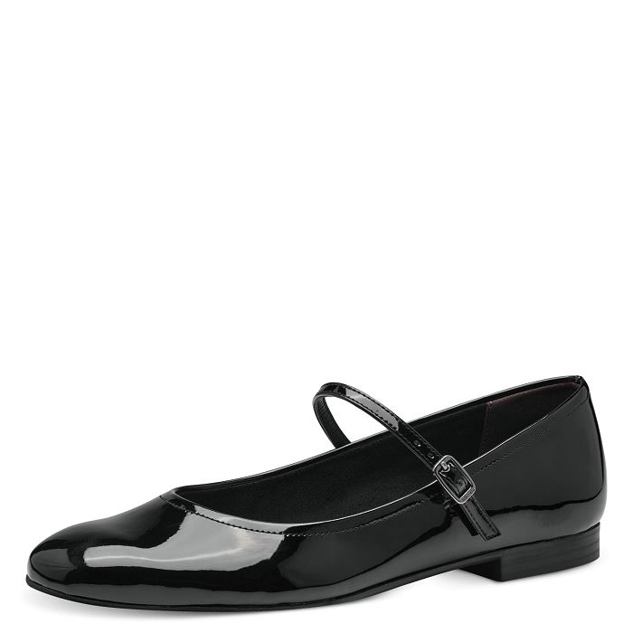 Tamaris 22122 42 ballerine noir