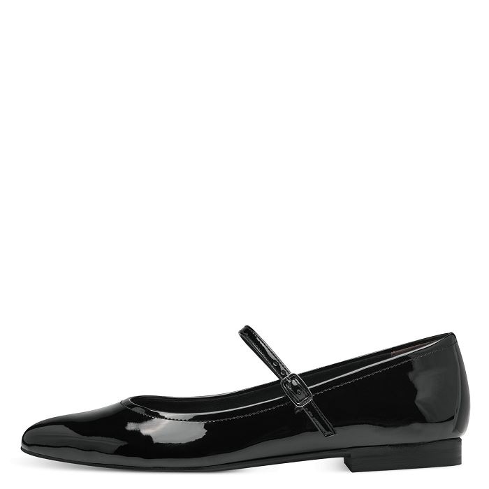 Tamaris my 22122 42 ballerine yl noir3807201_2