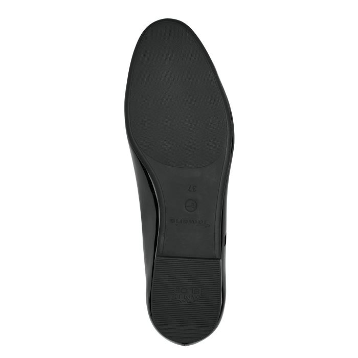 Tamaris 22122 42 ballerine noir3807201_4