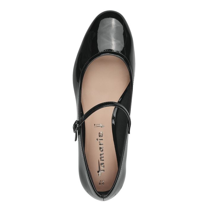 Tamaris 22122 42 ballerine noir3807201_5