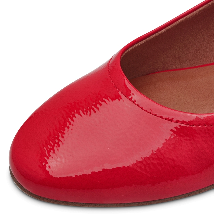 Tamaris 22122 42 ballerine rouge3807202_5