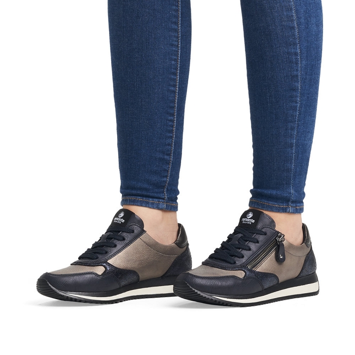 Remonte d0h01 bleu3810101_2