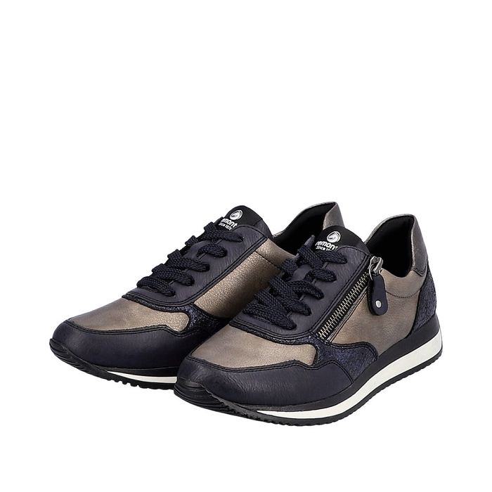 Remonte d0h01 bleu3810101_6