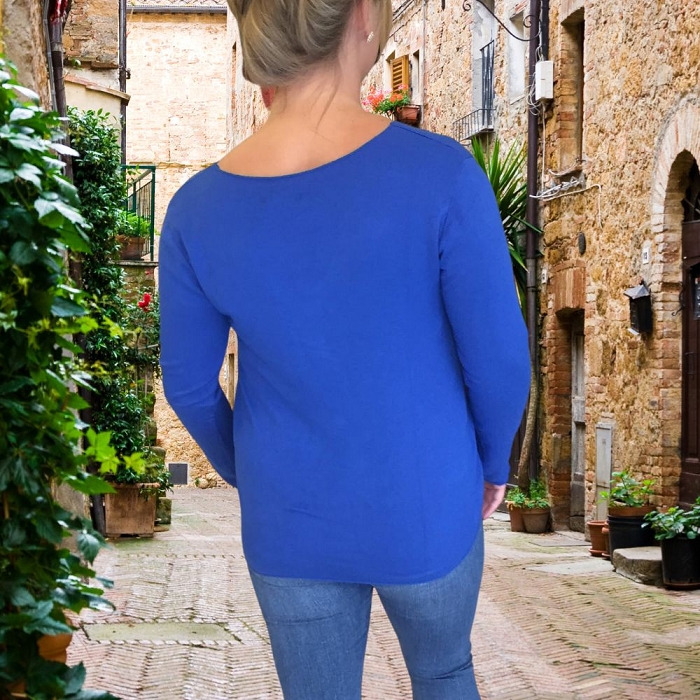 Scarpy creation my sensation pull fin yl bleu3812106_4