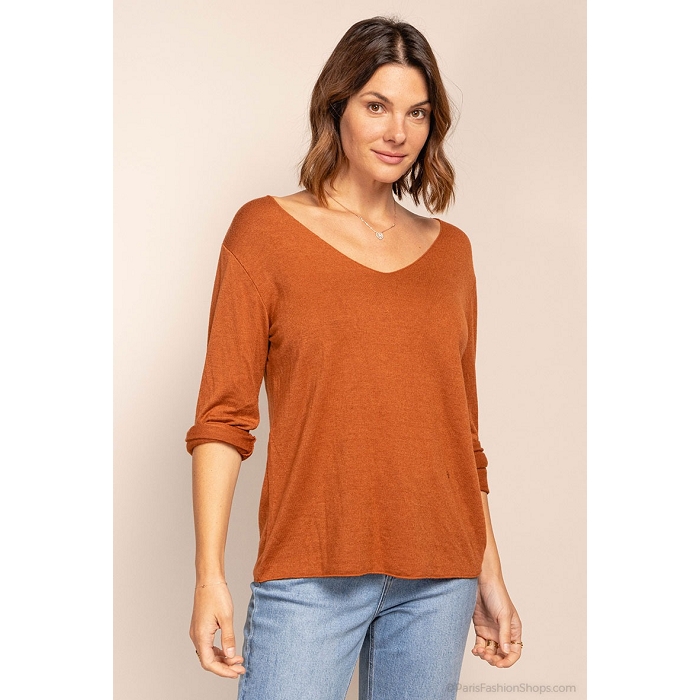 Scarpy creation sensation pull fin marron3812107_4