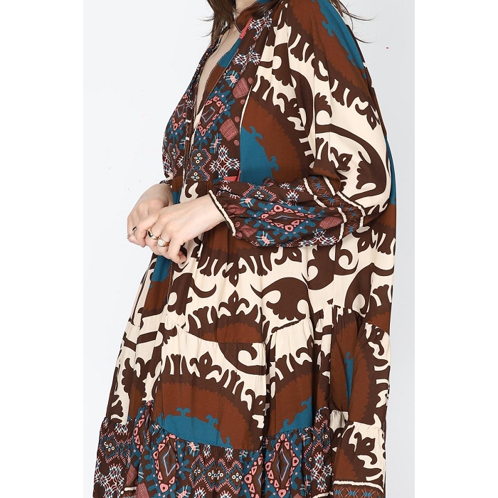 Scarpy creation my robe katia yl marron3812302_3