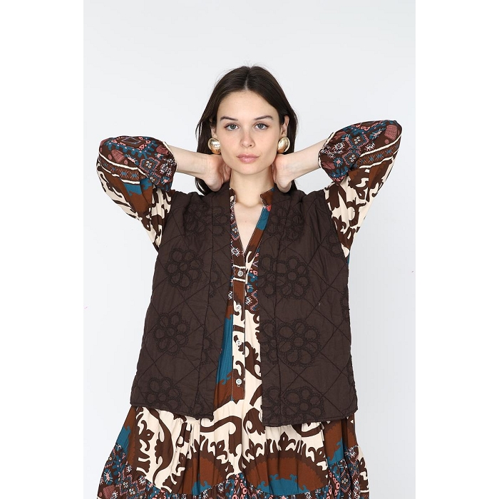 Scarpy creation my robe katia yl marron3812302_5