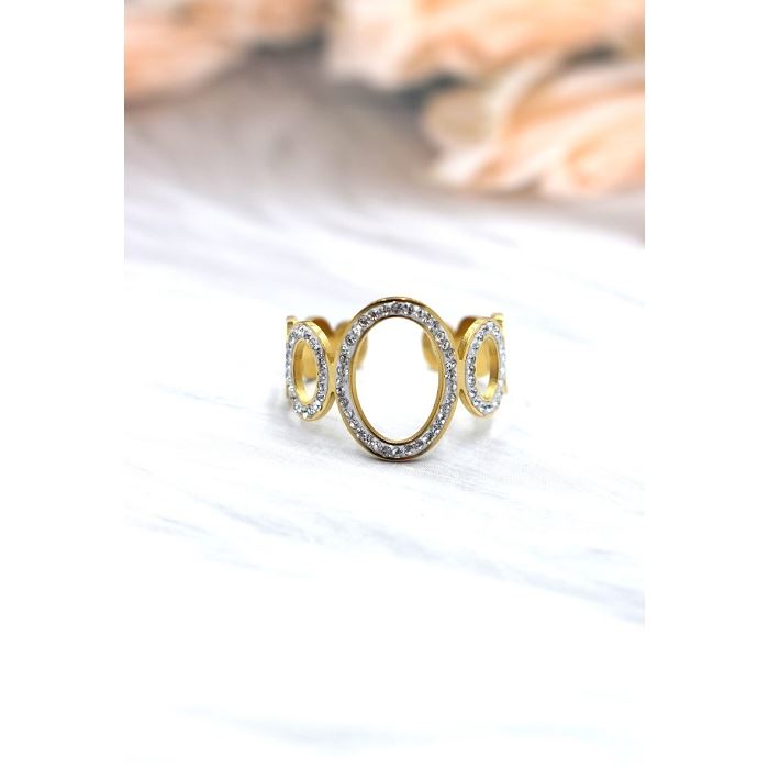 Scarpy creation my bague baugia yl or