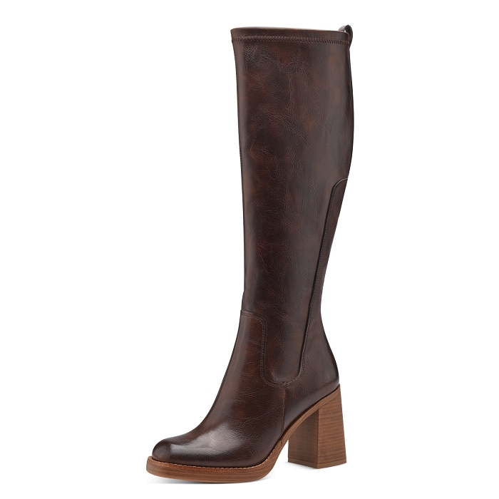 Marco tozzi my 25505 41 bottes yl marron