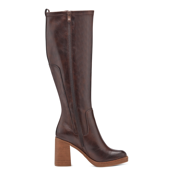 Marco tozzi my 25505 41 bottes yl marron3813501_3