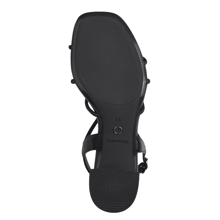 Tamaris 28236 42 sandales noir3813903_4