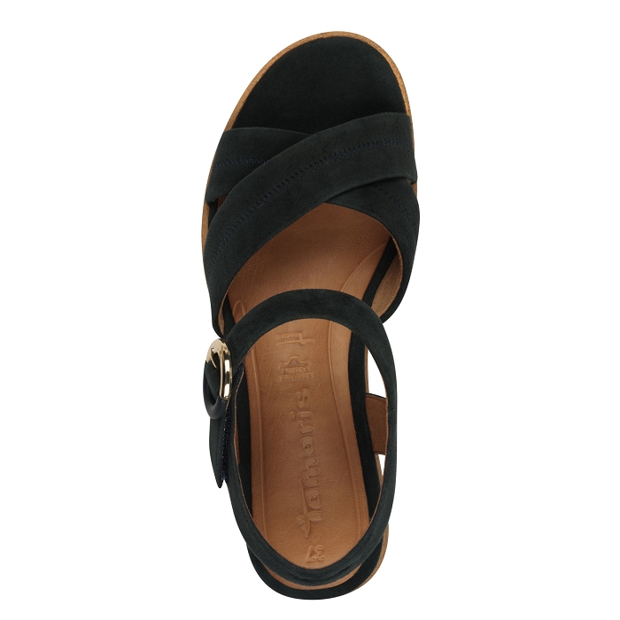 Tamaris my 28202 42 sandales yl bleu3814304_6