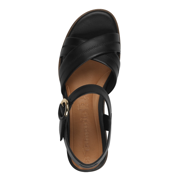 Tamaris my 28202 42 sandales yl noir3814305_6