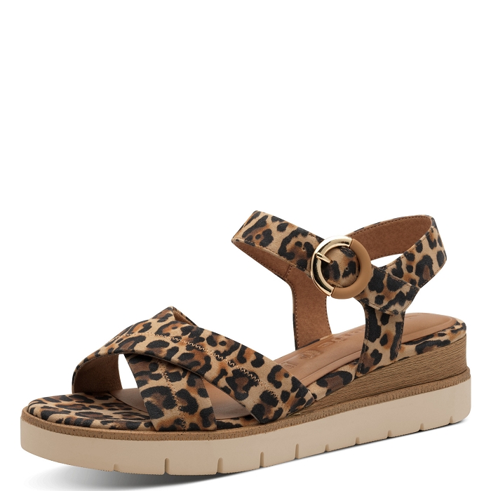 Tamaris my 28202 42 sandales yl marron