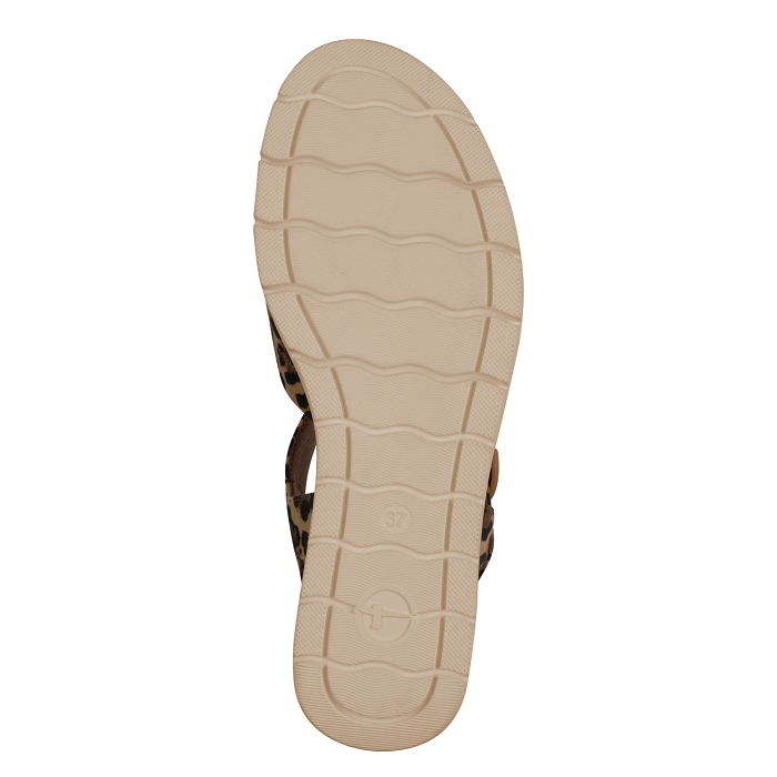 Tamaris my 28202 42 sandales yl marron3814308_4