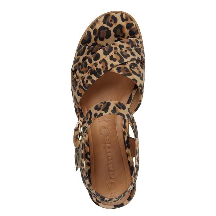 Tamaris my 28202 42 sandales yl marron3814308_6