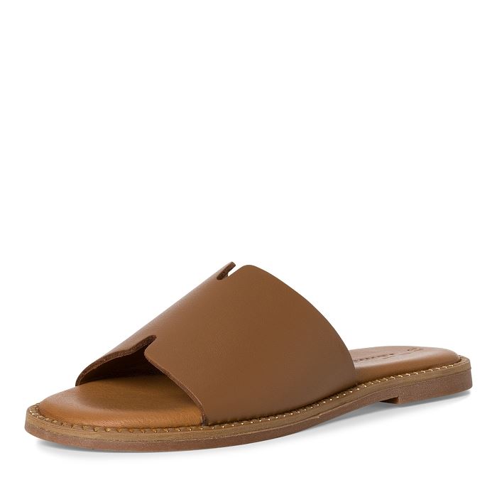 Tamaris 27135 42 mules marron