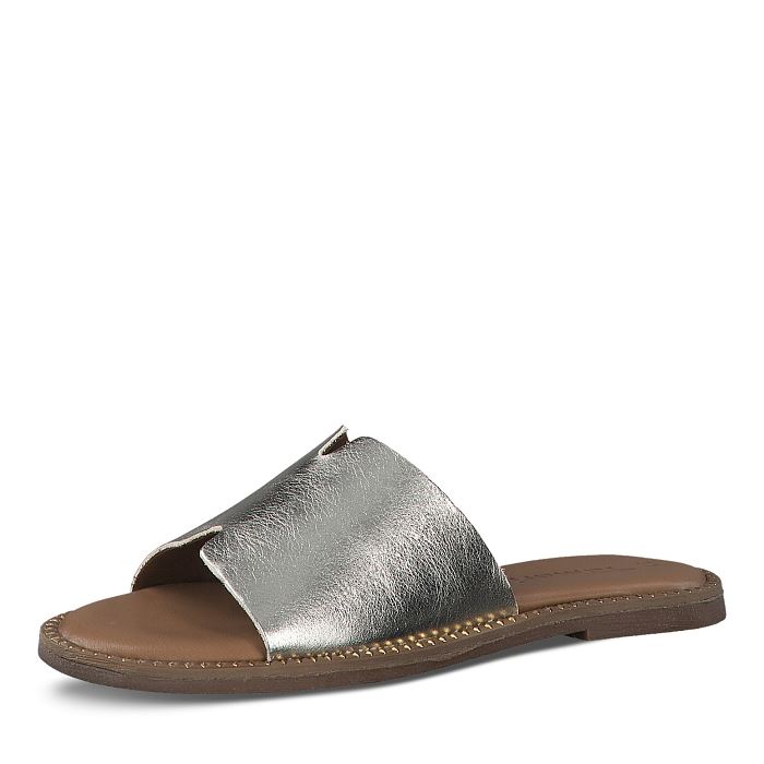 Tamaris my 27135 42 mules yl argent
