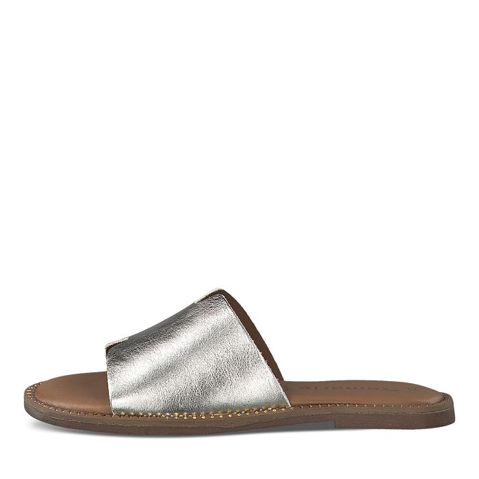 Tamaris my 27135 42 mules yl argent3814905_2