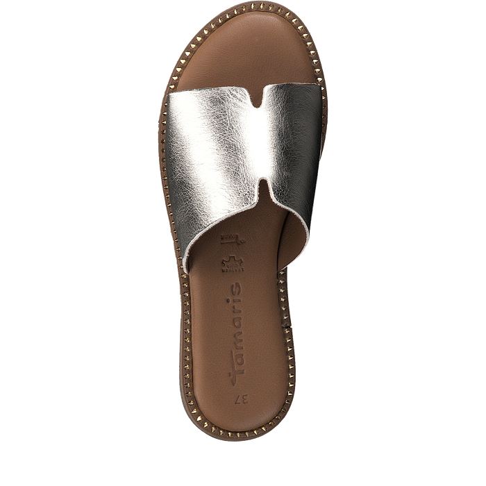 Tamaris my 27135 42 mules yl argent3814905_5