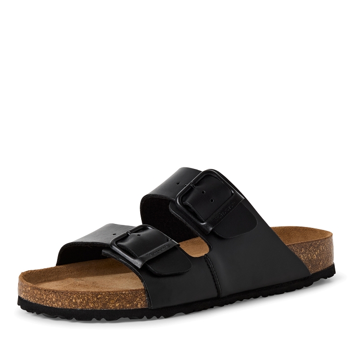 Tamaris 27503 42 mules noir