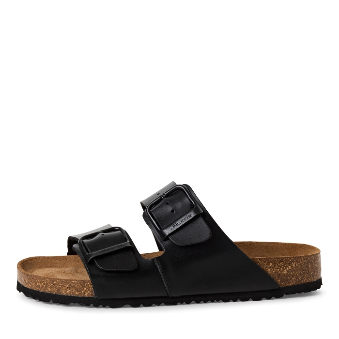 Tamaris 27503 42 mules noir3815205_2