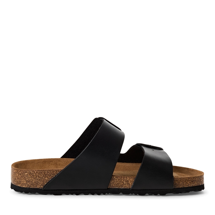 Tamaris 27503 42 mules noir3815205_3