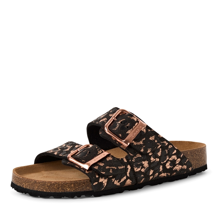 Tamaris 27503 42 mules noir