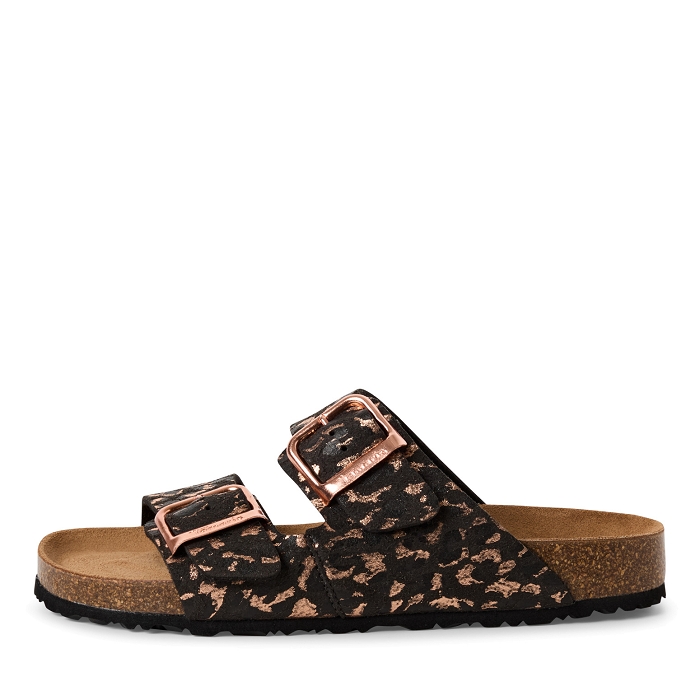 Tamaris 27503 42 mules noir3815206_2