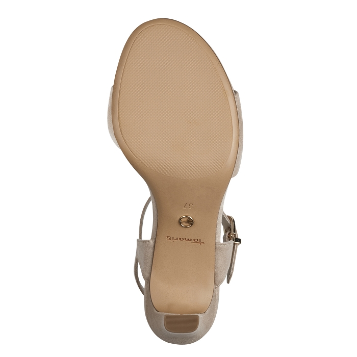 Tamaris my 28028 42 sandales yl beige3816201_4