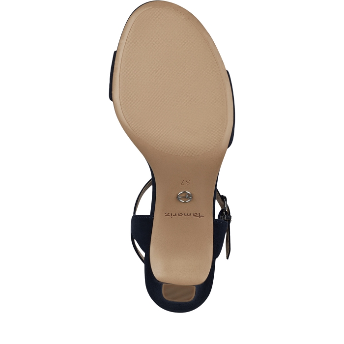 Tamaris 28028 42 sandales bleu3816204_6