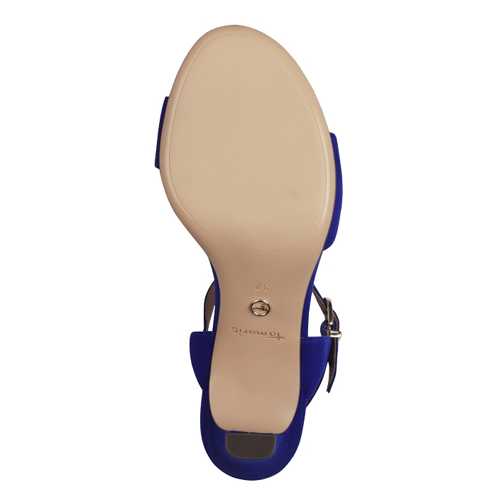 Tamaris 28028 42 sandales bleu3816207_4
