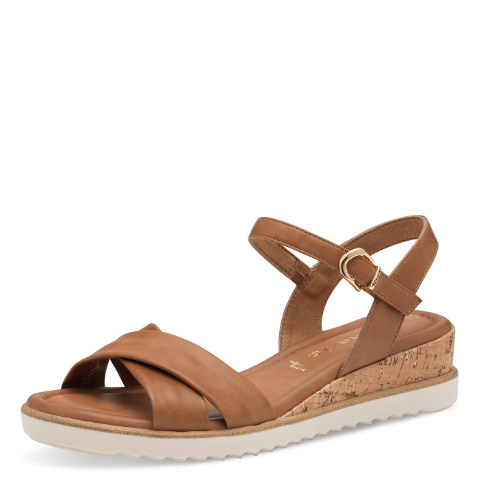 Tamaris 28106 42 sandales marron