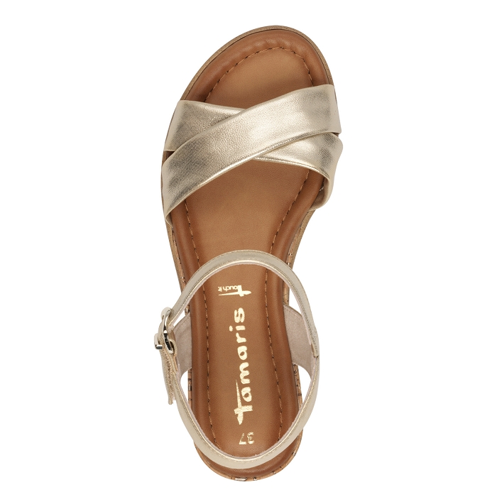 Tamaris 28106 42 sandales or3816707_6