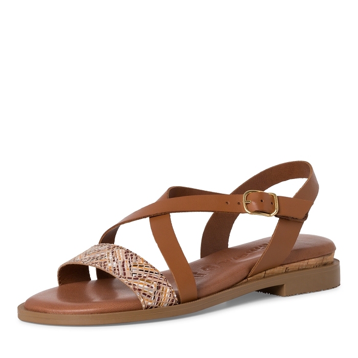 Tamaris 28111 42 sandales marron