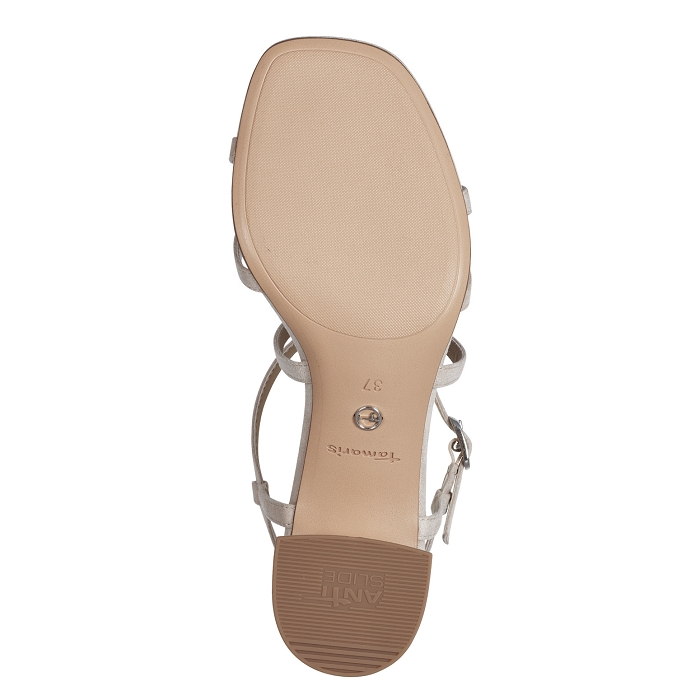 Tamaris 28204 42 sandales beige3817402_4