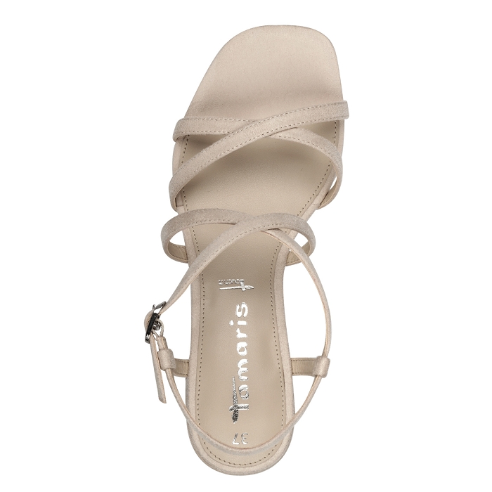 Tamaris my 28204 42 sandales yl beige3817402_6