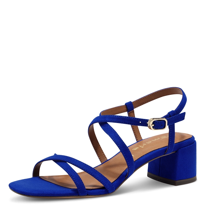 Tamaris my 28204 42 sandales yl bleu